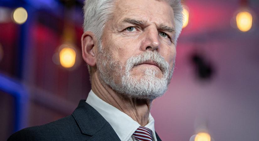 A cseh elnök támogatja országa részvételét az ukrajnai békefenntartó misszióban