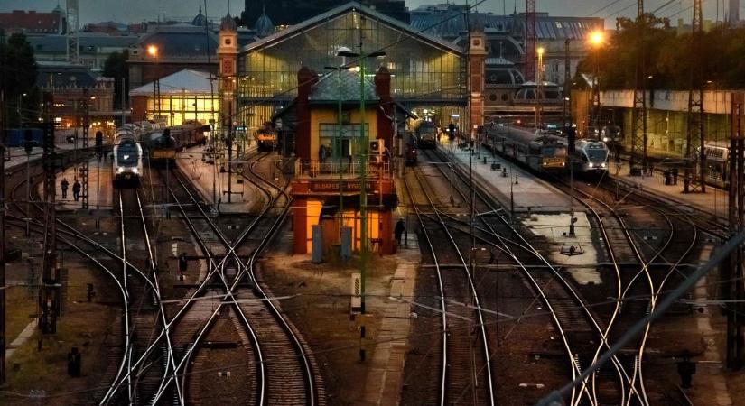 Beruházások: a legfontosabb fejlesztési célok elsősorban a vasúttal és a közúthálózattal kapcsolatosak