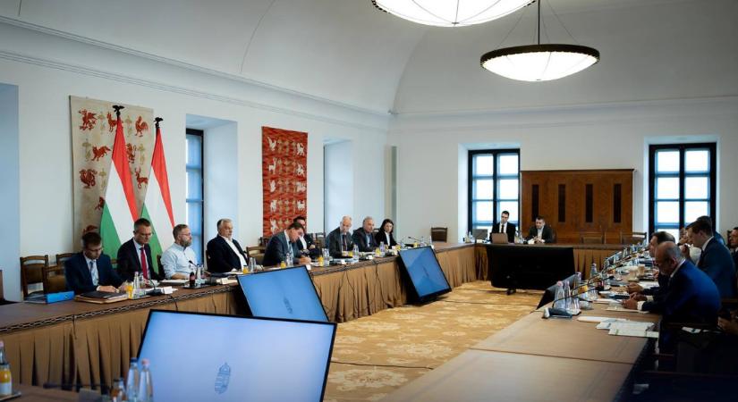 Orbán Viktor is megszólalt a Munkácsot ért rakétatámadás ügyében