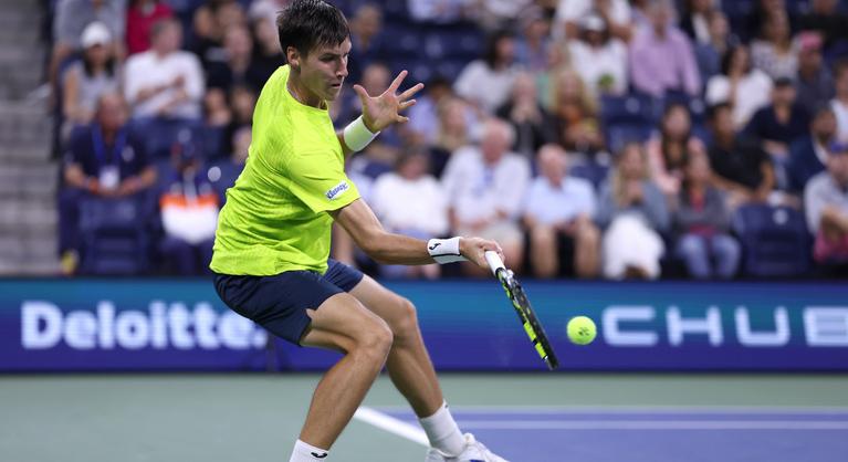 Marozsán Fábián sorsolása kedvezőbb, Fucsovics Mártoné kevésbé a US Openen