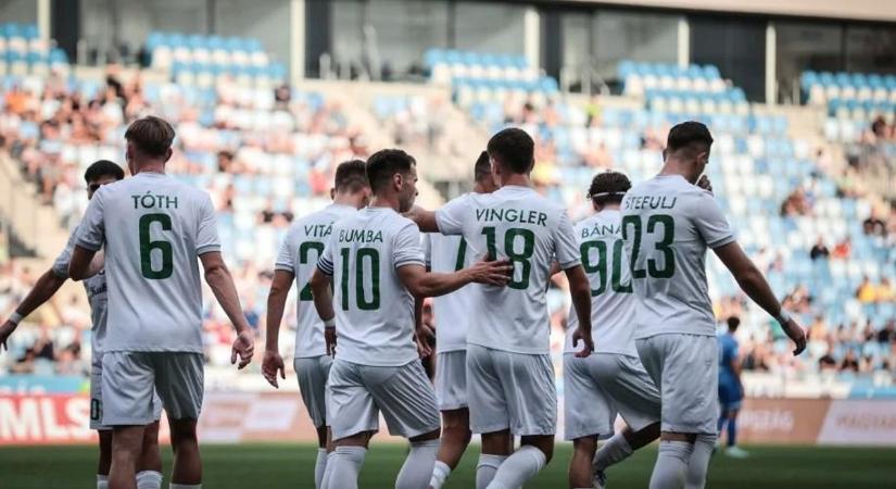ETO–Rapid: egyelőre mindkét tábor részéről a Fradi a téma (ÉLŐ)