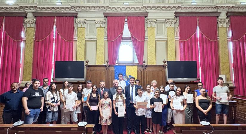 „Mennyi tehetség és csodálatos erő van a vásárhelyi cigányságban”