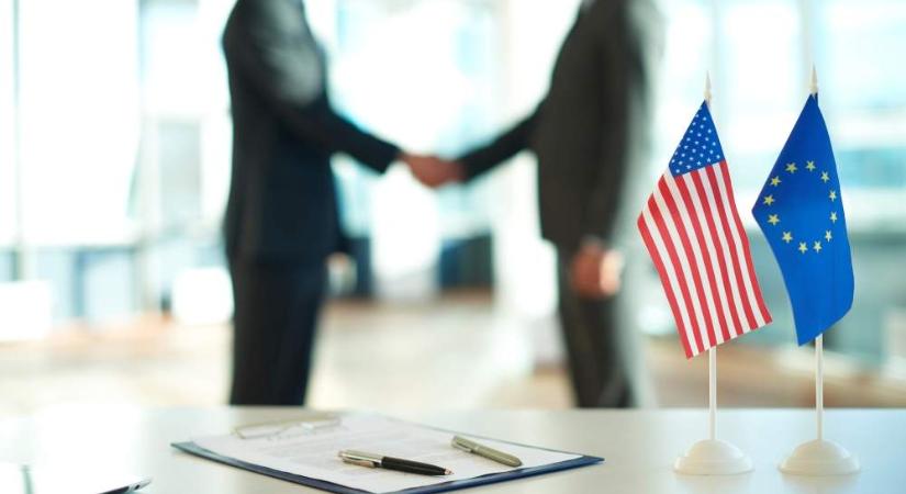 Európa nem bukott akkorát. Megvan az EU-USA megállapodás: 15%-os vám és milliárdos energiadeal