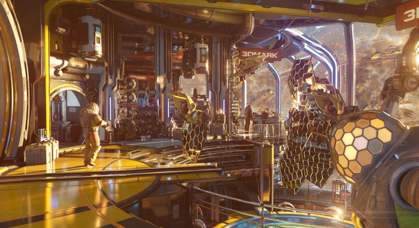 Megerősíti a platformfüggetlen sugárkövetéses tesztjét a 3DMark