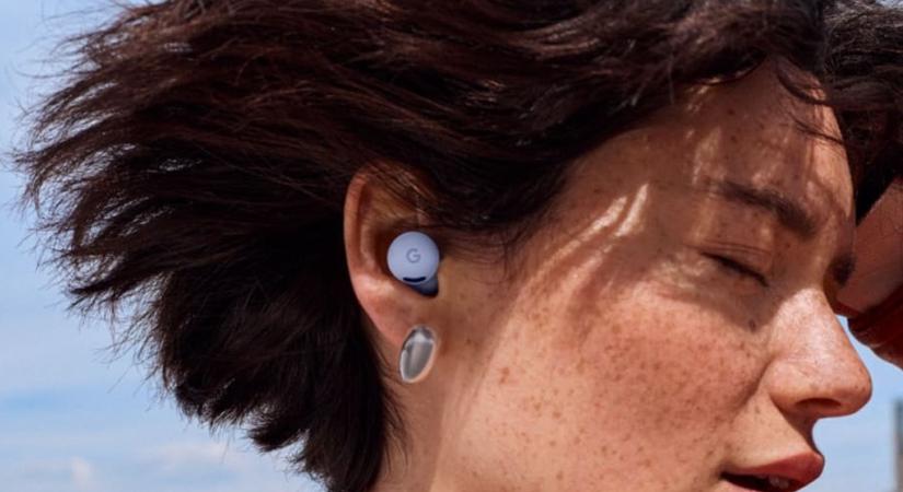 Hivatalos a Google Pixel Buds 2a fülhallgató