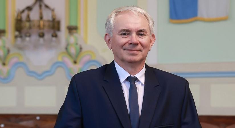 Balla László is ringbe száll a polgármesteri székért – galériával