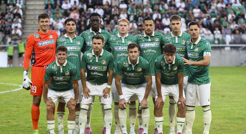 ETO FC – Rapid Wien – ÉLŐ!