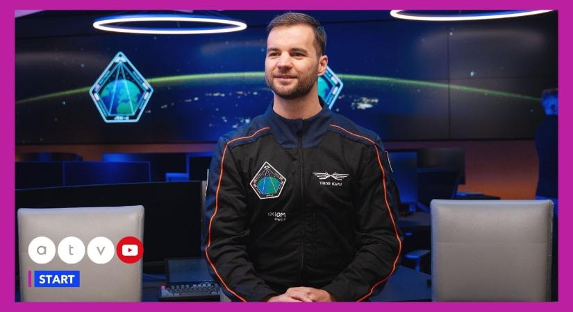 Exkluzív interjú Kapu Tiborral – kövesse itt élőben!