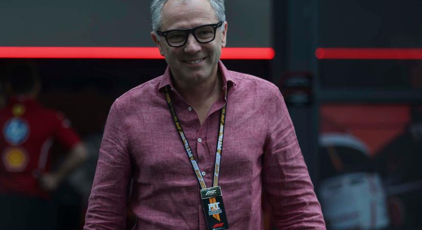 Domenicali figyelmeztet: „Fogy az idő” a németországi visszatérésre