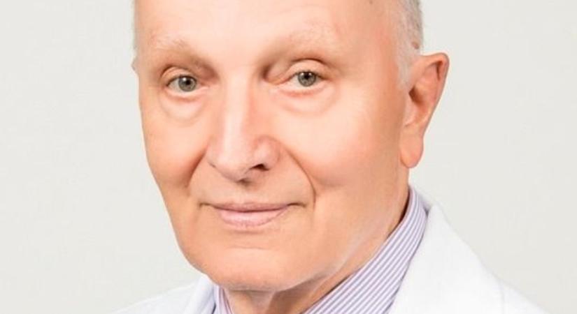 Kitüntették Tatabánya szeretett Kovács doktorát: bő 60 éve gyógyít fáradhatatlanul