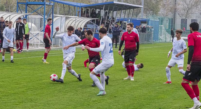 Vármegyei I. osztály: átrendeződött erőviszonyok, a "latinos" ZTE FC II., ki szólhat a bíróhoz?
