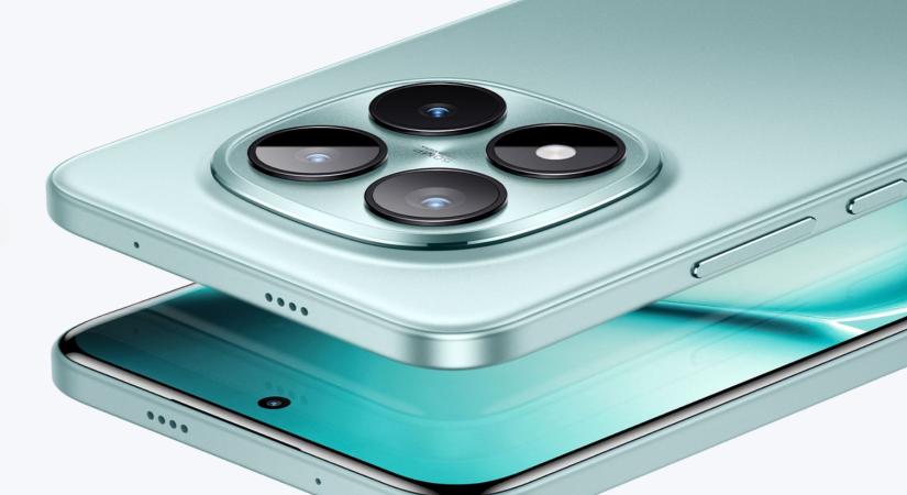 Hivatalos Redmi Note 15 Pro és a Note 15 Pro