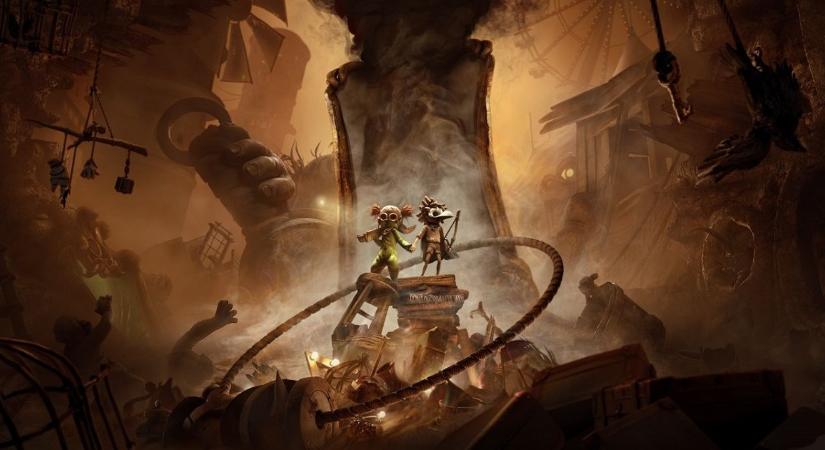 Nem cirkuszolunk, hanem mutatunk egy para cirkuszt a Little Nightmares 3-ból