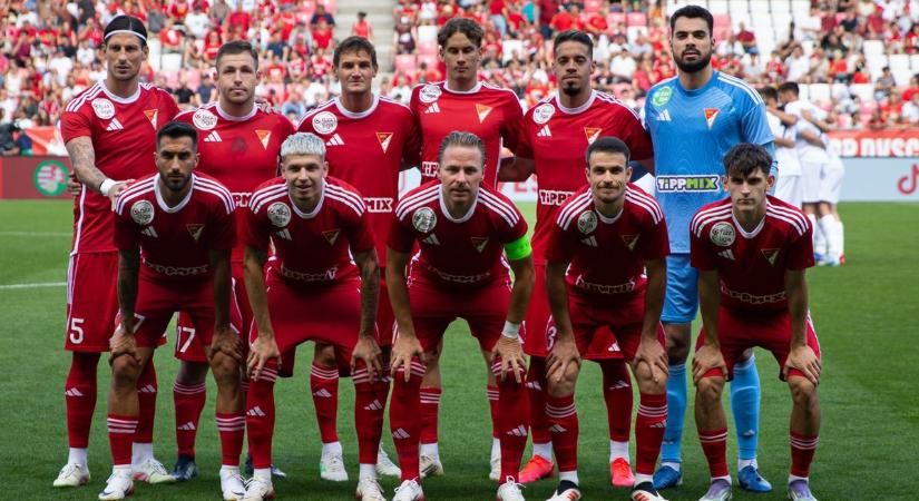Vajon feláll a Nyíregyháza elleni pofonból a DVSC?