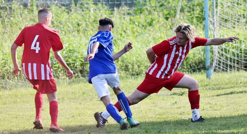 Vitai Kristóf szerint az Egerszóláti SK-nak jól kellene muzsikálni