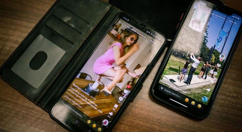 Őrült TikTok kihívások tartják lázban a fiatalokat, sok közülük életveszélyes