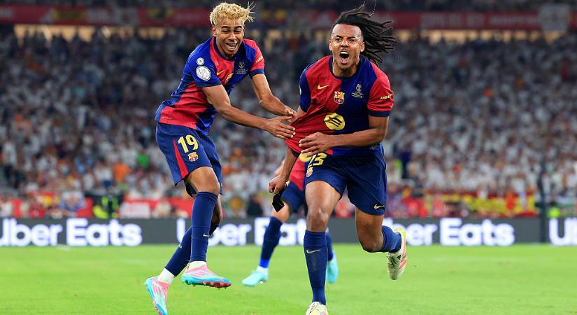 La Liga: hosszabbított kulcsemberével a Barcelona! – Hivatalos