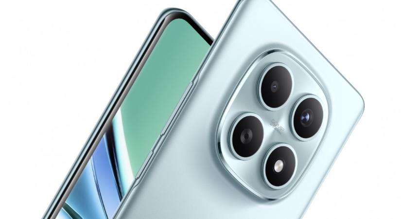 Megérkezett a Redmi Note 15 is