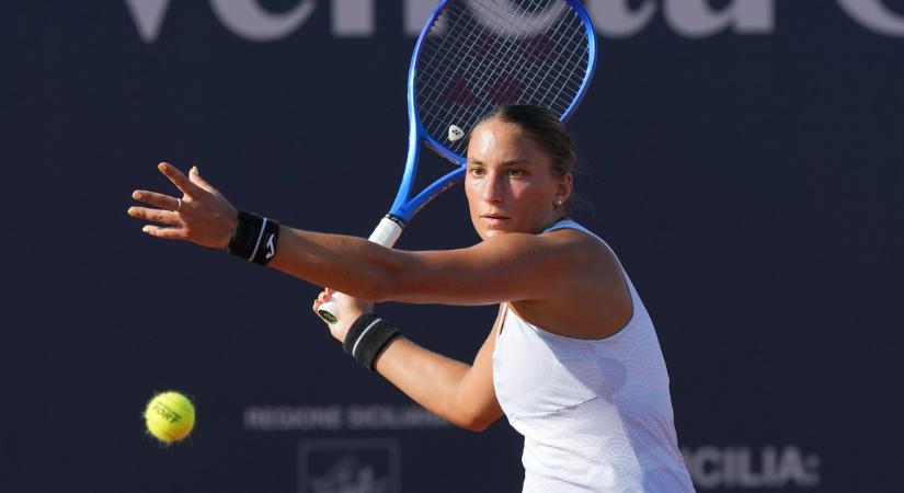 Udvardy Panna és Gálfi Dalma egymás ellen játszik a US Open főtáblájáért