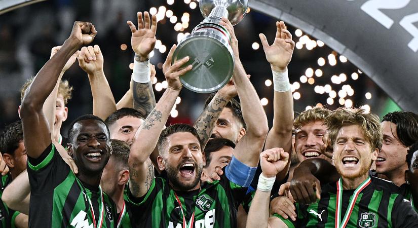 Serie A: új megállapodást kötött klubikonjával a Sassuolo! – Hivatalos