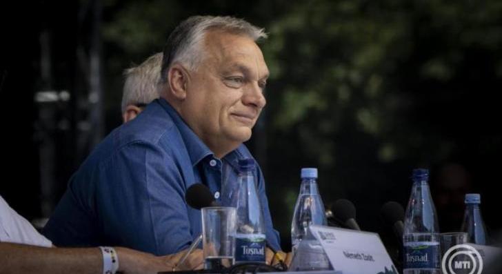 Orbán Viktor: a béke irányába tett erőfeszítéseket folytatni kell