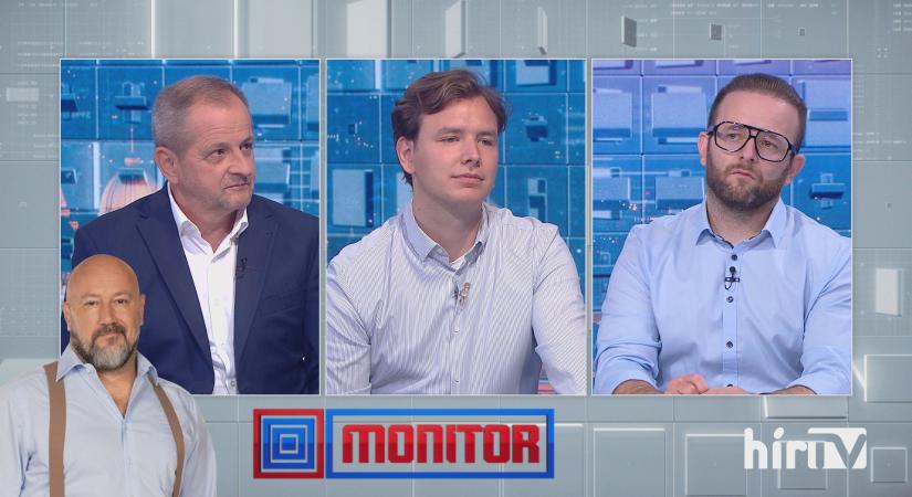 Monitor – Hamisan, cigivel a szájában kornyikálta a Himnuszt az államalapítás ünnepén Ajsa Luna  videó