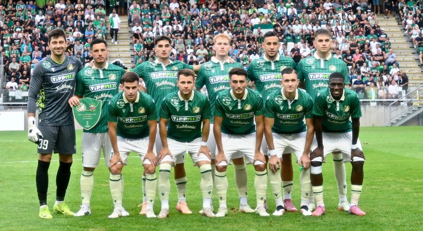 Gavrics duplájával meglepte a Rapidot az ETO