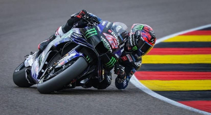 A Fradi játékosaival találkoztak a MotoGP sztárjai a Balatonnál (VIDEÓ)