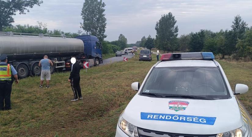 2 halott és 9 sérült a Nyírmihálydinál történt balesetben