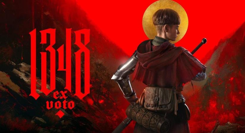 Amíg nem jön az új A Plague Tale, jó lesz nekünk az 1348 Ex Voto is