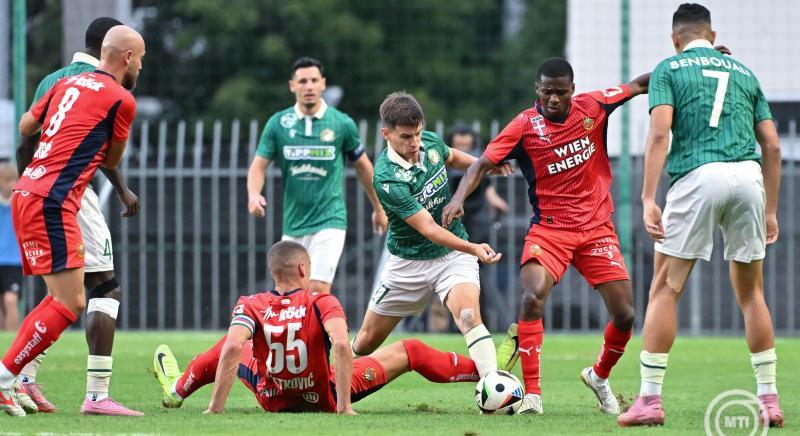 Kl-selejtező – Egygólos előnnyel utazhat Bécsbe a Győr