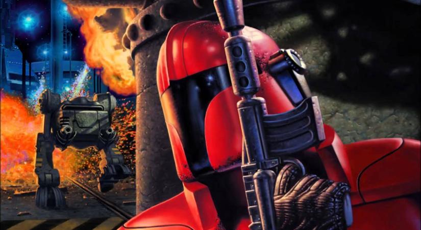 Crusader: No Remorse – Nem bántam meg semmit!