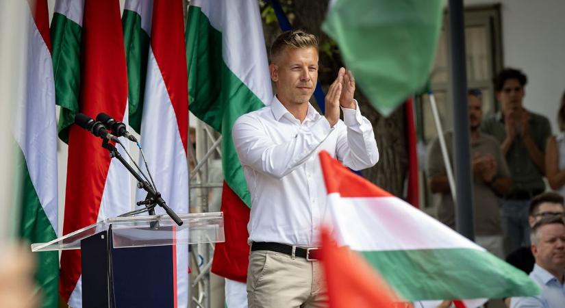 Nem várt helyről kapott kritikát Magyar Péter, aki ismét a kormány programjával kampányolt (VIDEÓ)