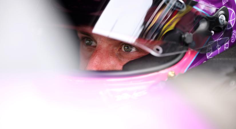 Óriási stresszben vág neki a sorsdöntő daytonai futamnak Alex Bowman, de bizakodó