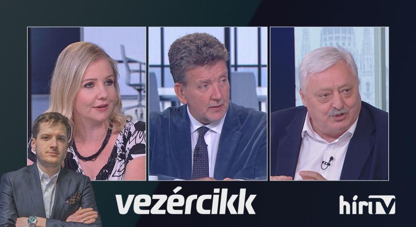 Vezércikk – Magyar Péter tízpontos programot hirdetett, de arról semmit nem mondott, hogy miből  videó