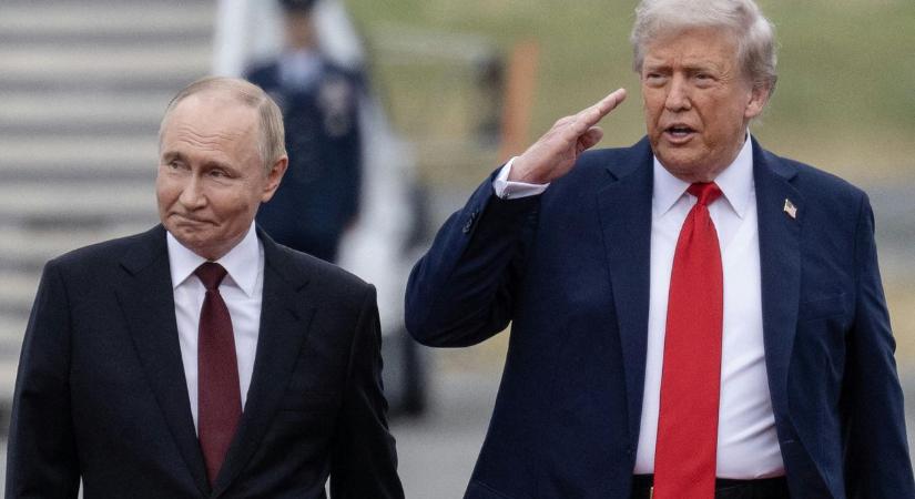 Trump azon háborog, hogy Bidenék nem hagyták az ukránokat támadni, csak védekezni