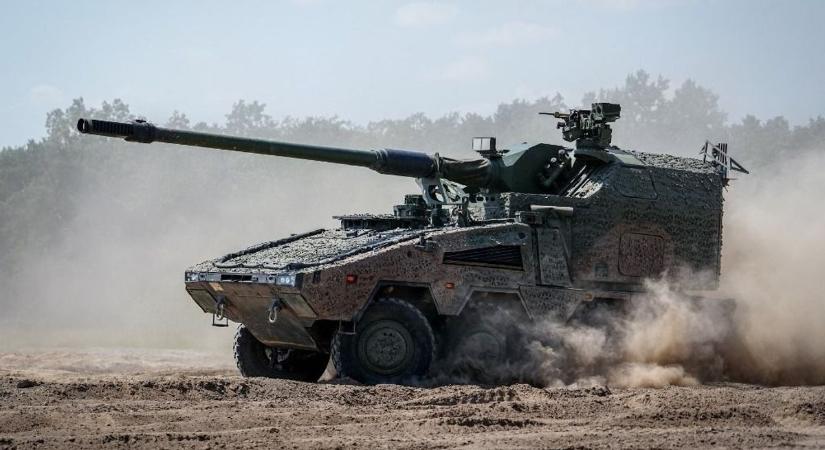 Döntött a világ legerősebb tankgyártója: Ukrajnát választotta - óriási bázist hoz létre