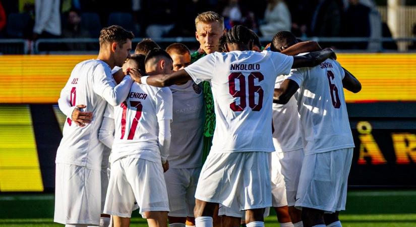 EL/KL-selejtezők: Óriási pofont kapott a Paksot kiejtő román csapat, nagyot égett a Ludogorec is - eredmények