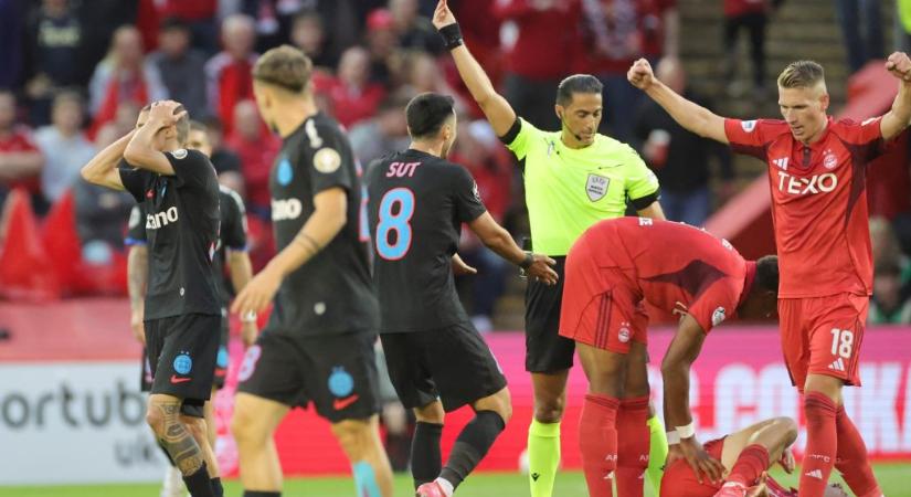 „Isten így akarta!” – nem hagyták játszani a bukarestiek három játékosát az Európa Liga-selejtezőben
