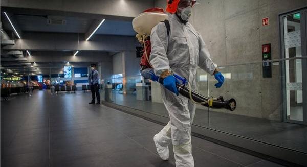 Népegészségügyi Központ: növekedett a koronavírus örökítőanyaga a szennyvízben