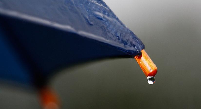 A péntek esős lesz, aztán nagy változások jönnek