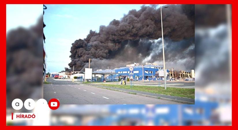 Megszólalt egy munkácsi magyar férfi: óriási nagy detonáció volt