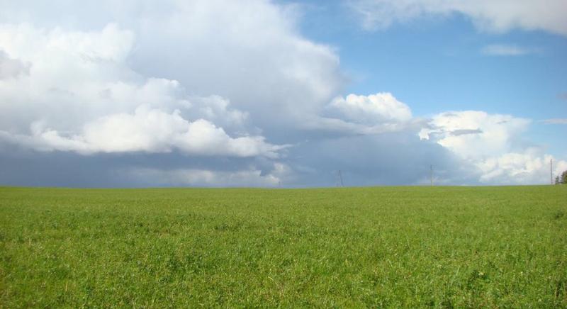 Hidegfrontos, szeles, az átlagosnál hűvösebb idő várható