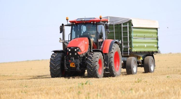 Korszerűbb Zetor érkezik a középkategóriában