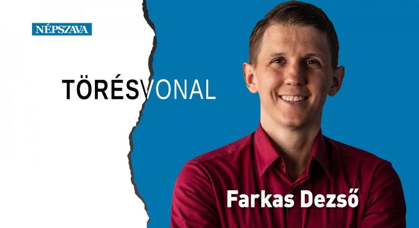 Farkas Dezső: Nem lesz rendszerváltás a Tisza Párttal