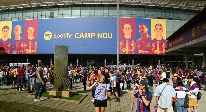 Az UEFA szemléje után tovább csúszhat a Barcelona hazatérése