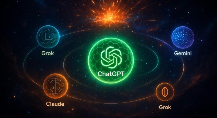 Ki a király? A legjobb chatbotok 2025-ben