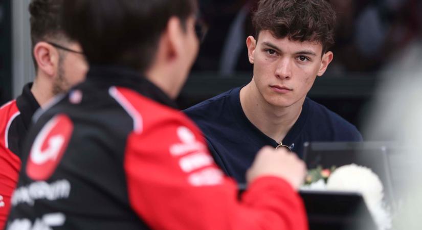 Bearman: „Őrület, mennyit változott az önbizalmam a silverstone-i fejlesztés óta”