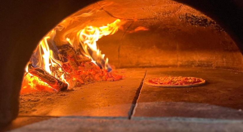 Ez a 10 legjobb pizzaélmény Komárom-Esztergom megyében