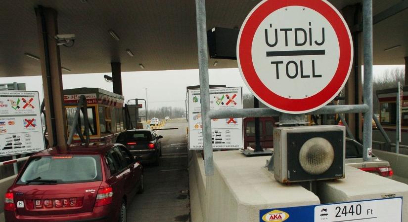 Így fázhatsz rá a fizetős kapukkal – repkednek az 50 ezres helyszíni bírságok